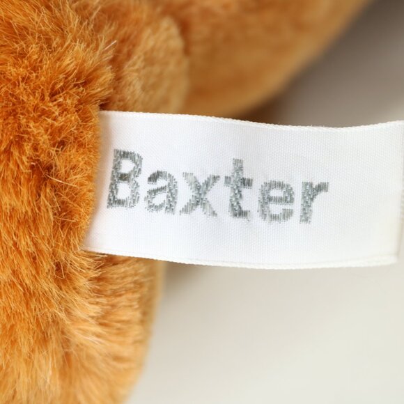 Russ Baxter Bashful Basset Hound Puppy Dog Puppet Plush Toy Vintage - Picture 7 of 10